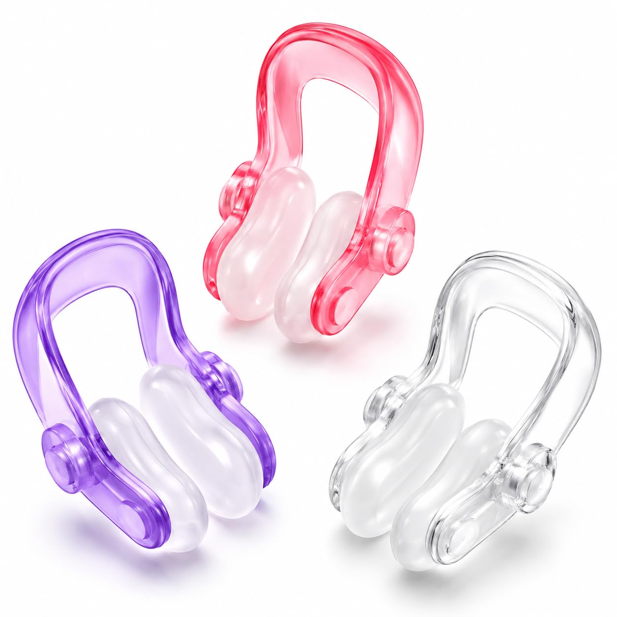 Nose Up Clip Nose Shaping Personal Care Device Gently Corrects Nasal Shape and Promotes Better Breathing|Pack of 4-image-39