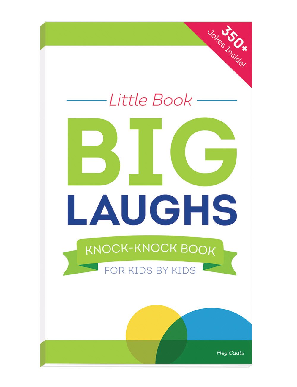 Little Book Big Laughs - Knock-Knock Book