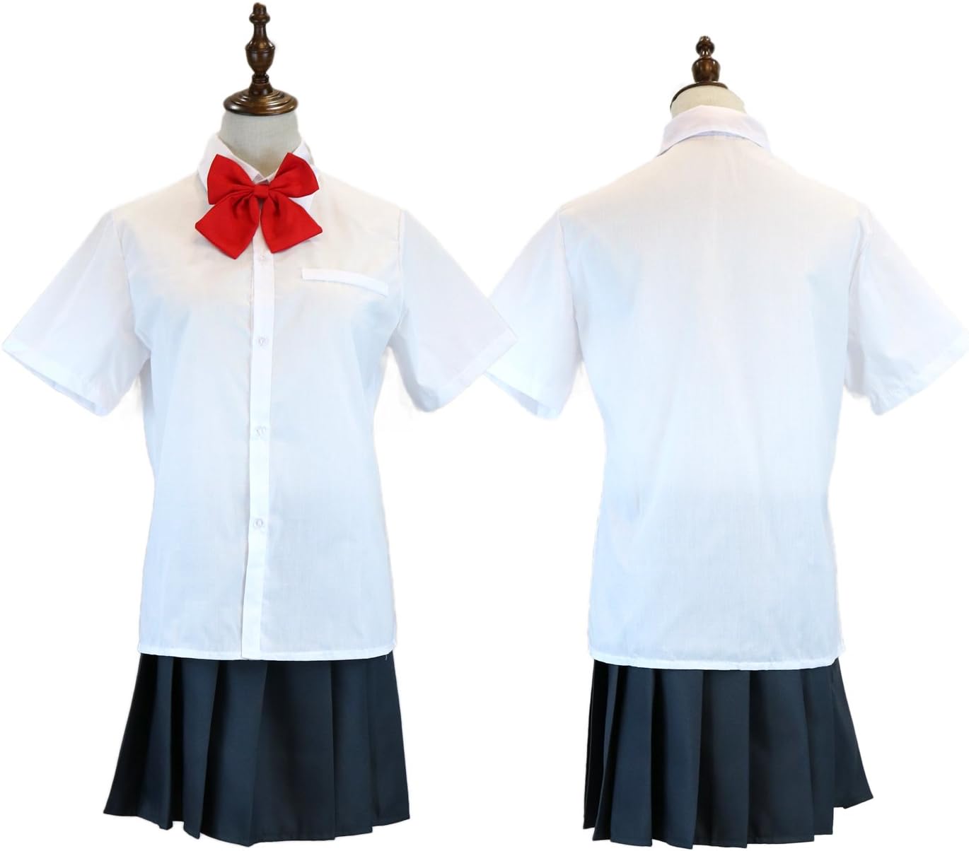 TOKYO-H Your Name Cosplay Japanese School Unifrom Costume Miyamizu Mitsuha