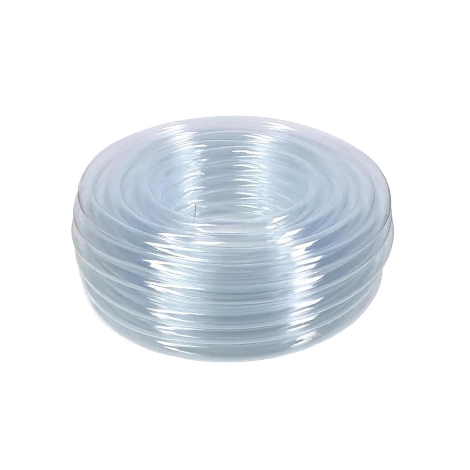 Tuyau PVC transparent 1-10m tuyau eau plastique résistant