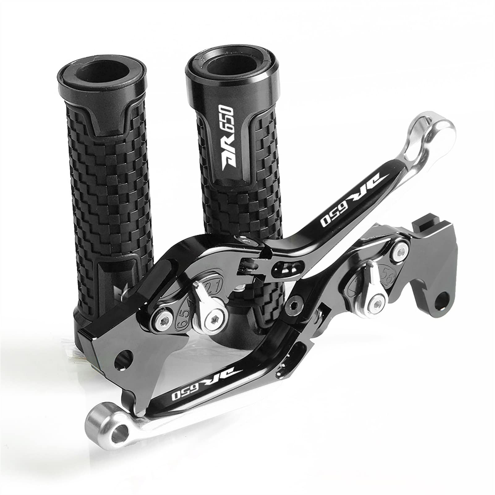 Levier de frein Suzuki DR650 embrayage et poignées racing pour restaurer les commandes moto