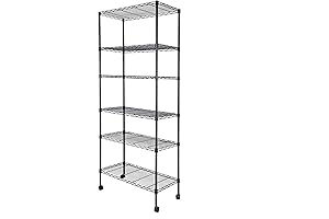 Industrial Grade Healsmart Shelving System: Expand Your Storage Capacity