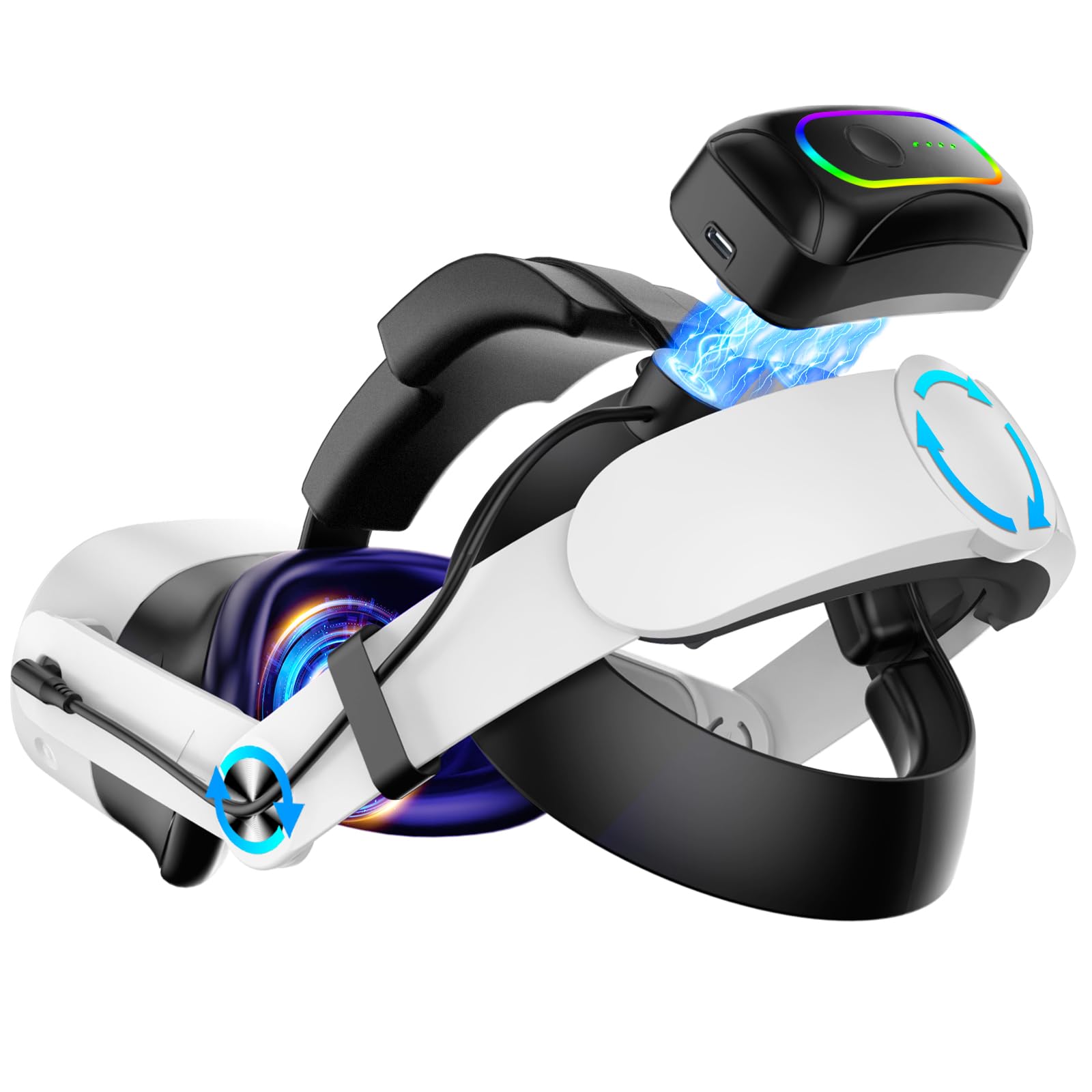 メタクエスト3‼️ Meta Quest 3 — Breakthrough Mixed Reality Headset — Powerful