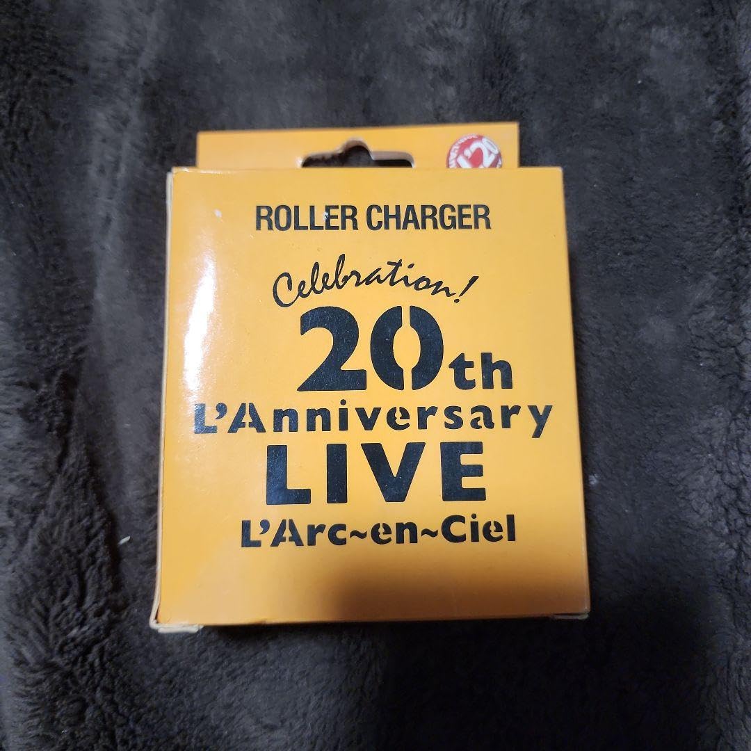 L'Arc~en~Ciel 20周年グッズ 【公式通販】