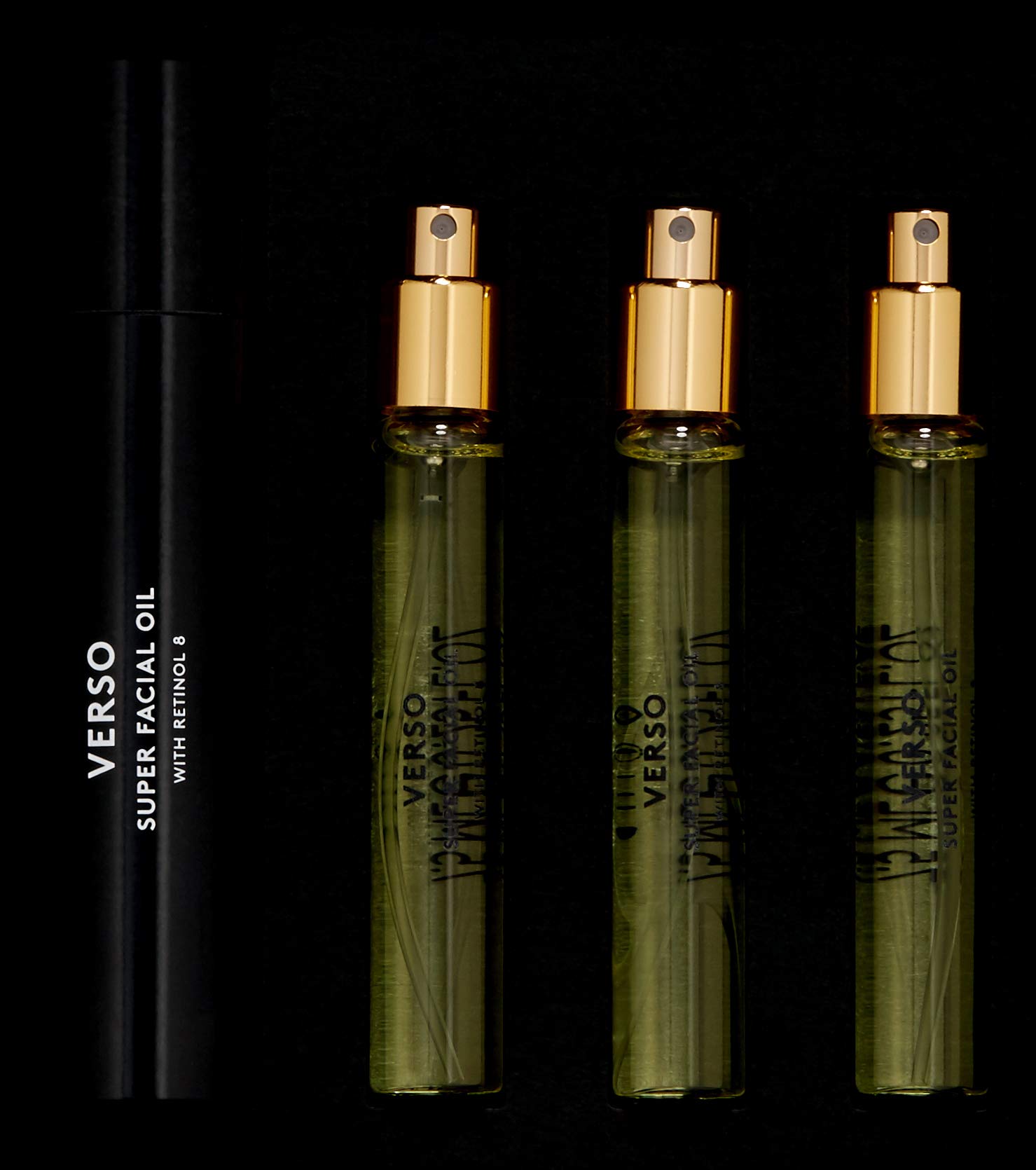 Verso Cuidado de la Piel Aceite de Super Facial, Paquete 1er (1 x 30 g)