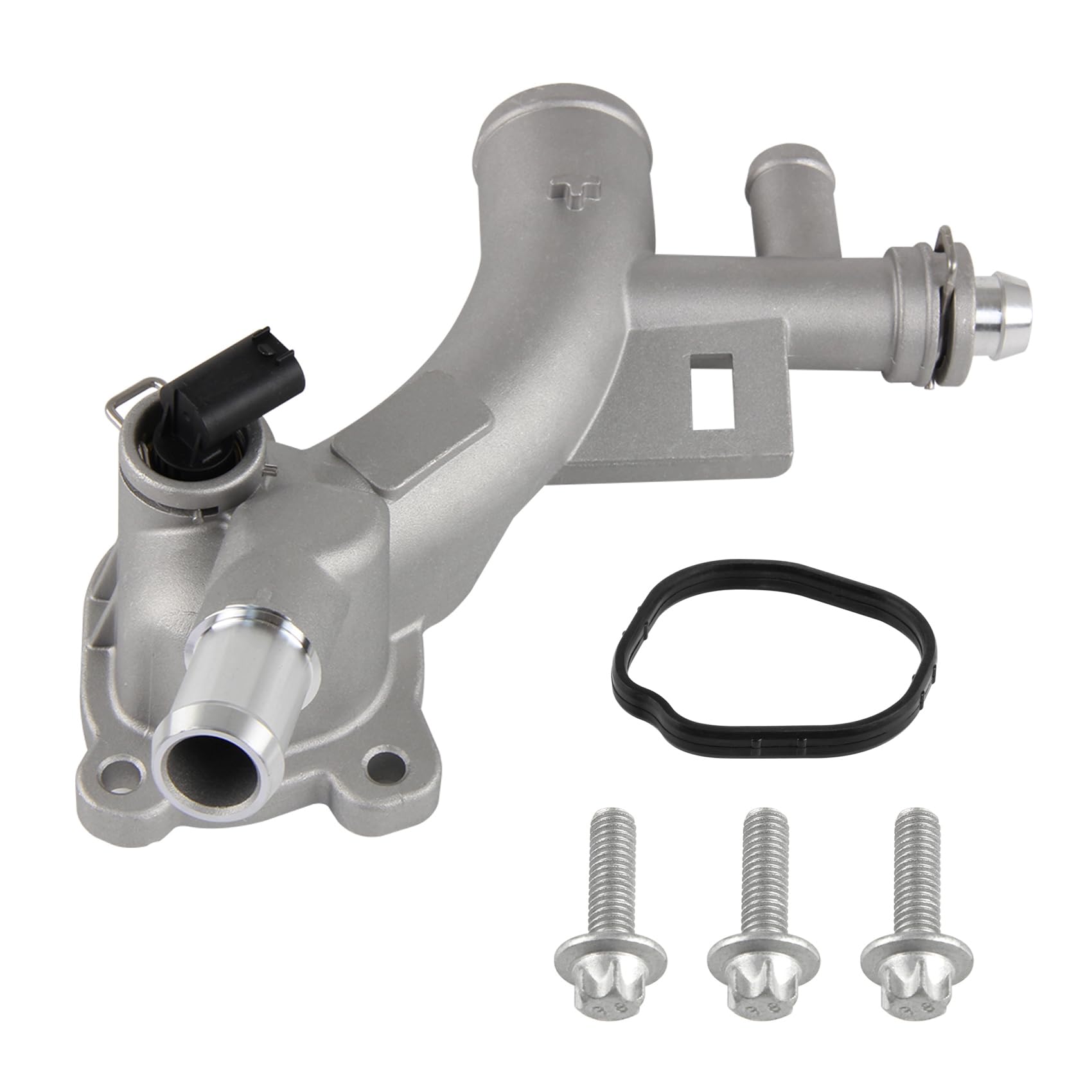 DOCAS kompatybilny z OPEL ASTRA J CORSA E INSIGNIA A ZAFIRA TOURER C 1.4 Termostat 1338489 1338030 25193922