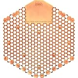 Wave 3D Urinal Screen 10 Pack - Mango