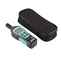 Vista 5 de CHICIRIS Medidor de temperatura trabajado a máquina de precisión del higrómetro de Digitaces para la meteorología y el sitio de máquinas