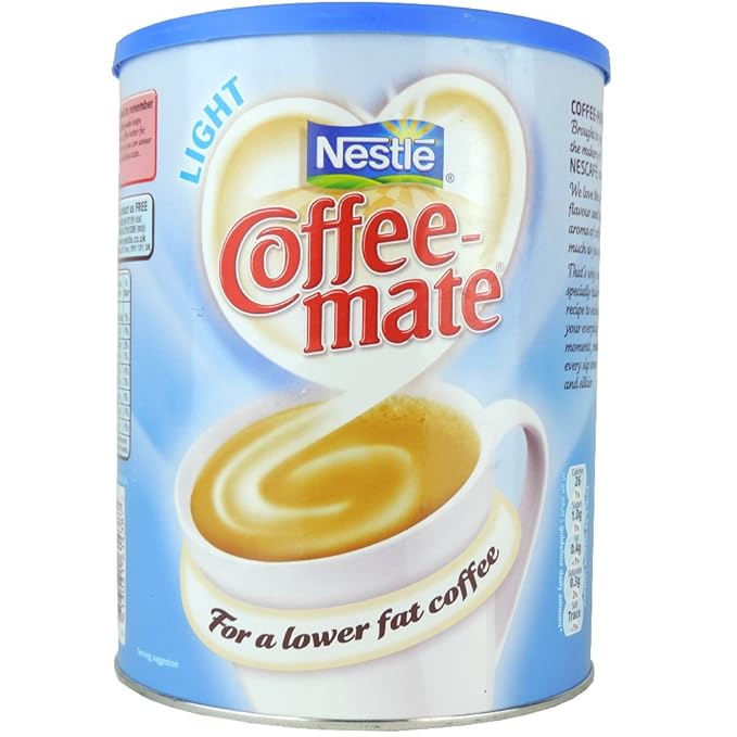 Nestlè CoffeeMate Light 1Kg Everything Else