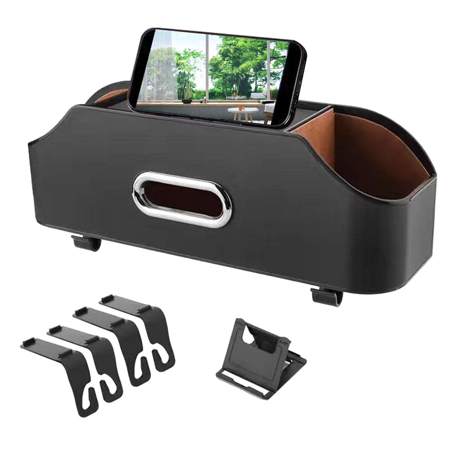 Organizzatore Per Sedile Posteriore Auto - Multifunzione 5 In 1