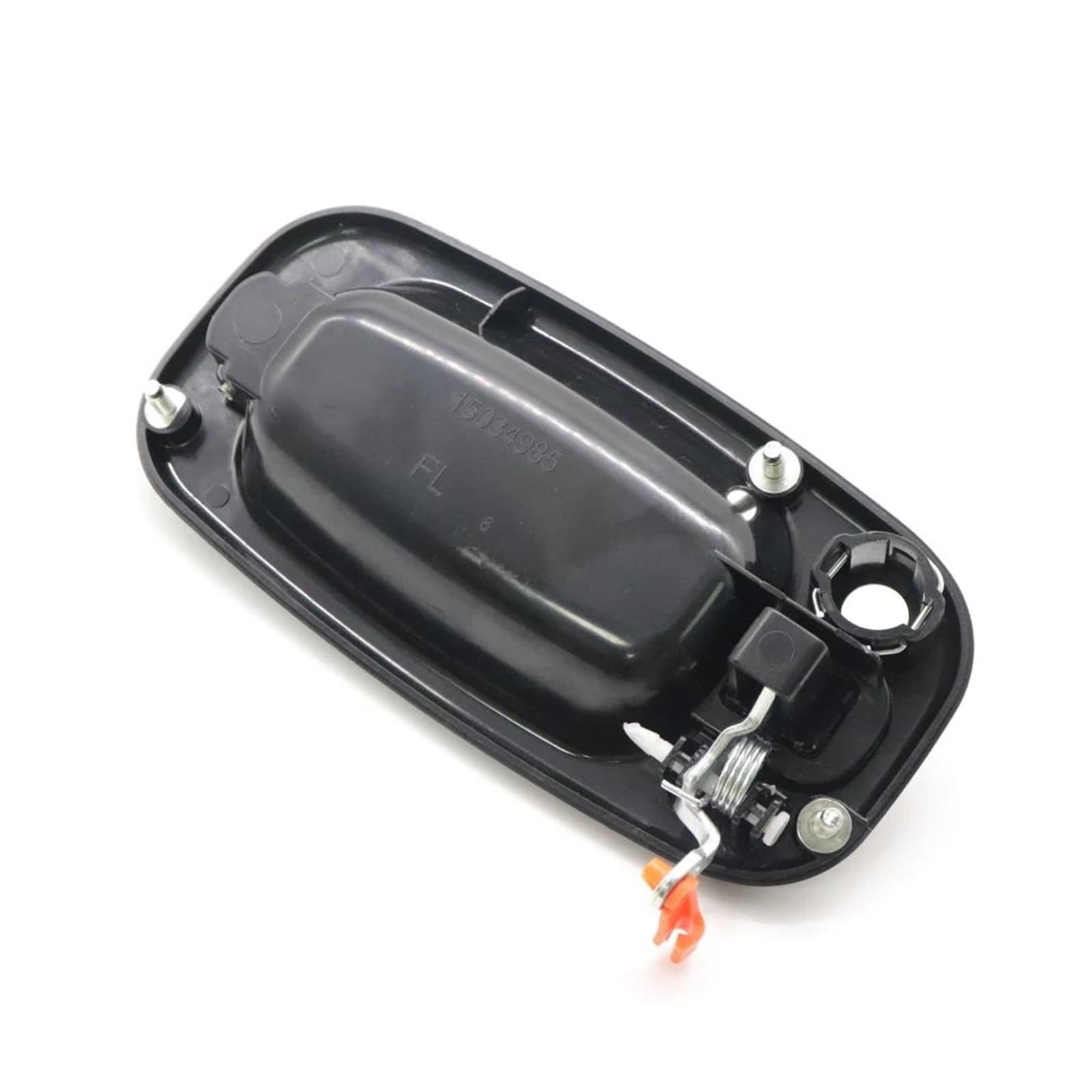 Fixcor One Color For Gmc For Sierra 1500 2500 3500 For Yukon Xl 1500 2500 2001 2002 2003-2006 Car Exterior Door Handle 15034985 15034986