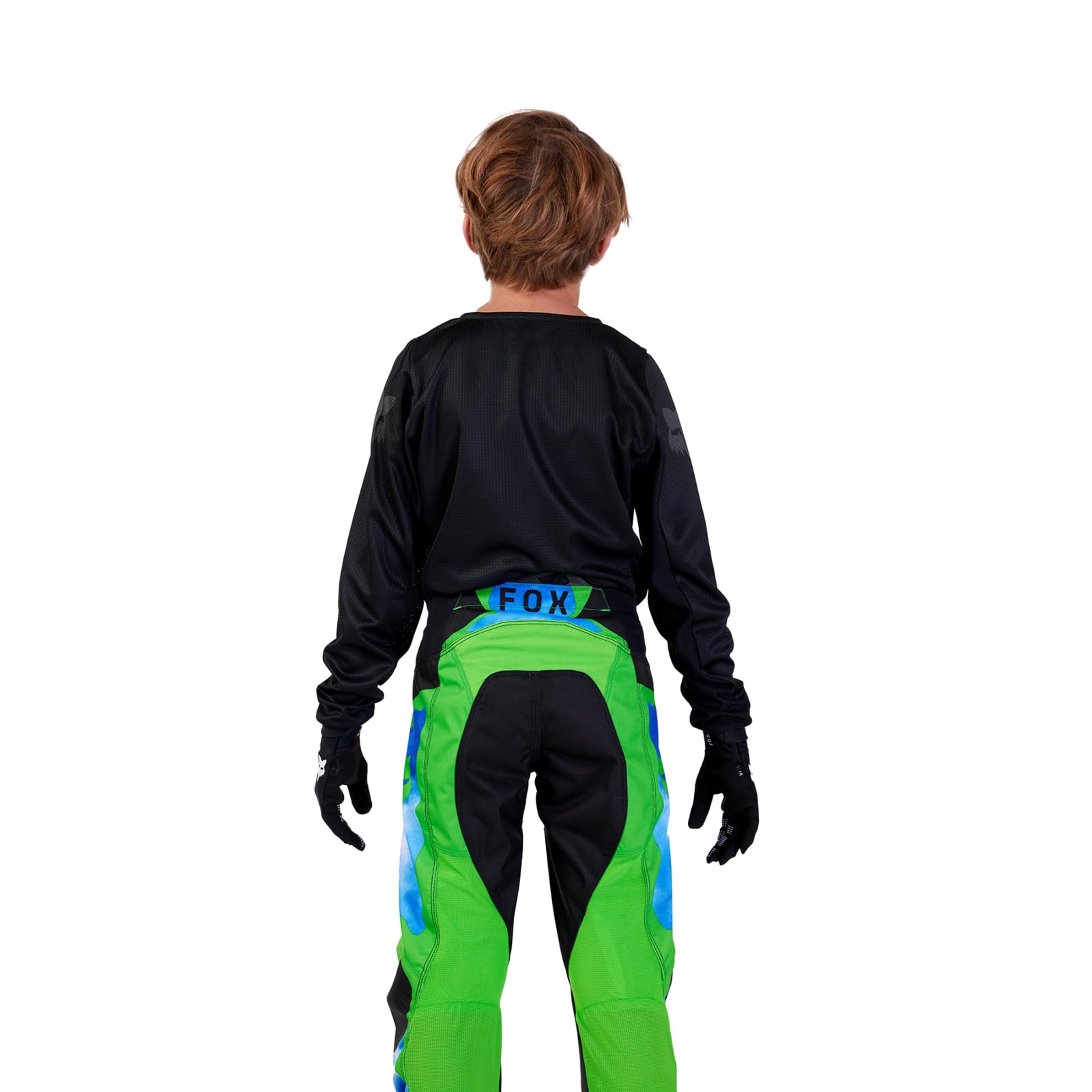 Fox Racing Unisex Kinder Yth Blackout Jersey Windbreaker
