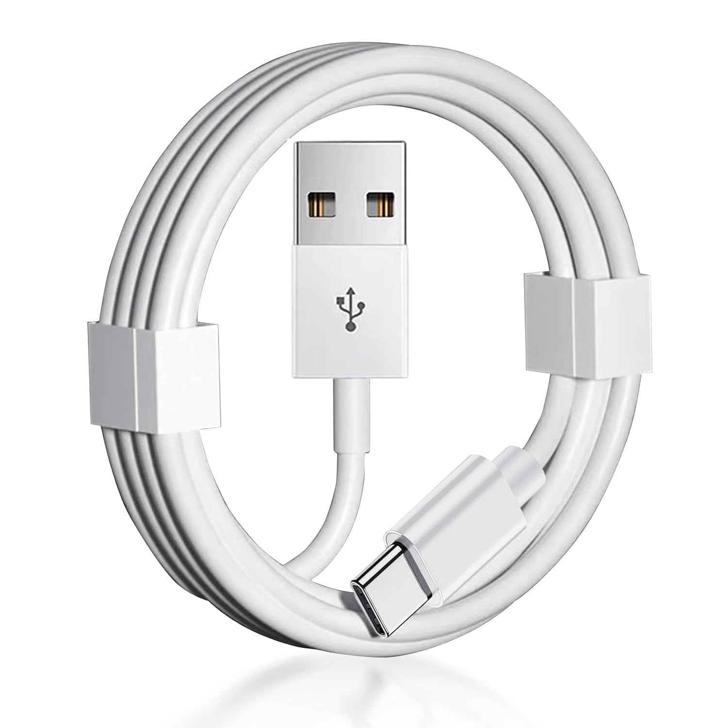Vivo Original 44W | 100W | 120W Flash Charging USB to C Nex Charging Wire Compatible with Vivo V30/V29/V28/V27/V25/V23e/V23 pro/V21 5G X50 X50 Pro X60 X60 Pro Y53s Y73 White-image-12