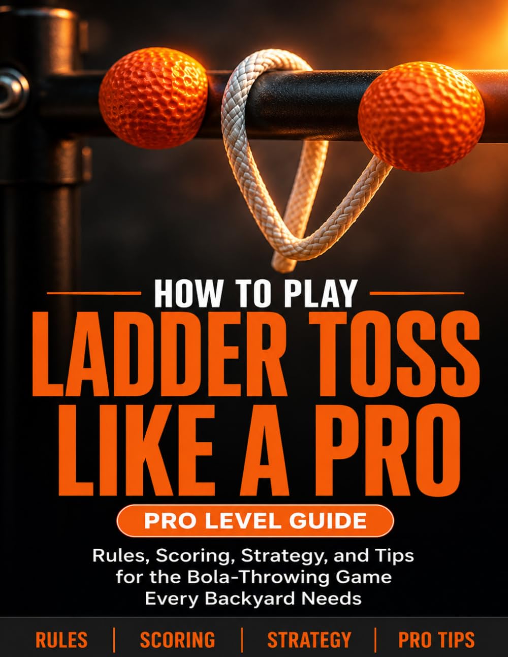 How to Play Ladder Toss Like a Pro: Rules, Scoring, Strategy, and Tips for the Bola Throwing Game Every Backyard Needs.