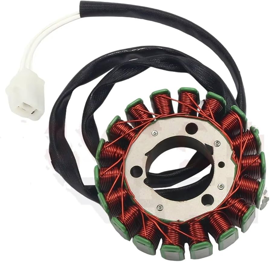 Amazon.co.jp: ステーターコイル XJR400用 1993-2007 4HM-81410-00-00