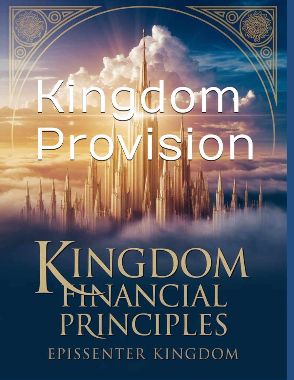 Kingdom Financial Principles: Kingdom Provision