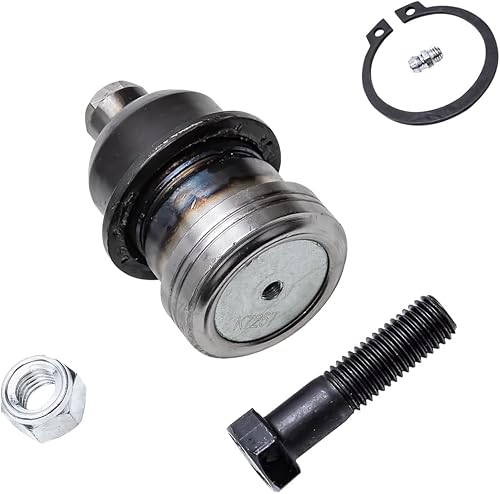 Miniatura 7 de Detroit Axle - 2 rótulas delanteras para Dodge Grand Caravan Chrysler Town & Country Daytona Grand Voyager Imperial Voyager Dynasty Spirit Shadow