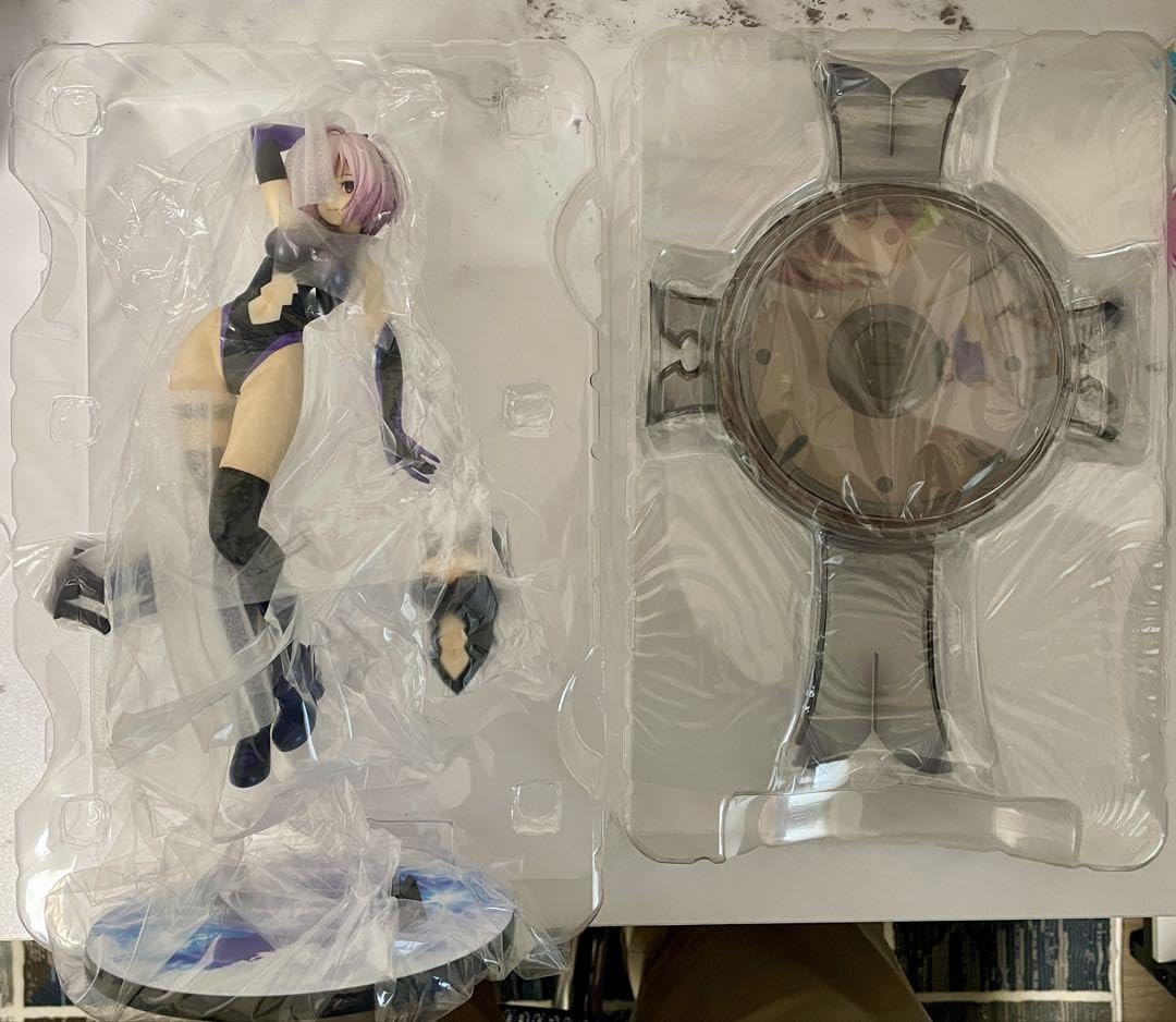 Amazon | FGO シールダーマシュ キリエライト フィギュア 限定