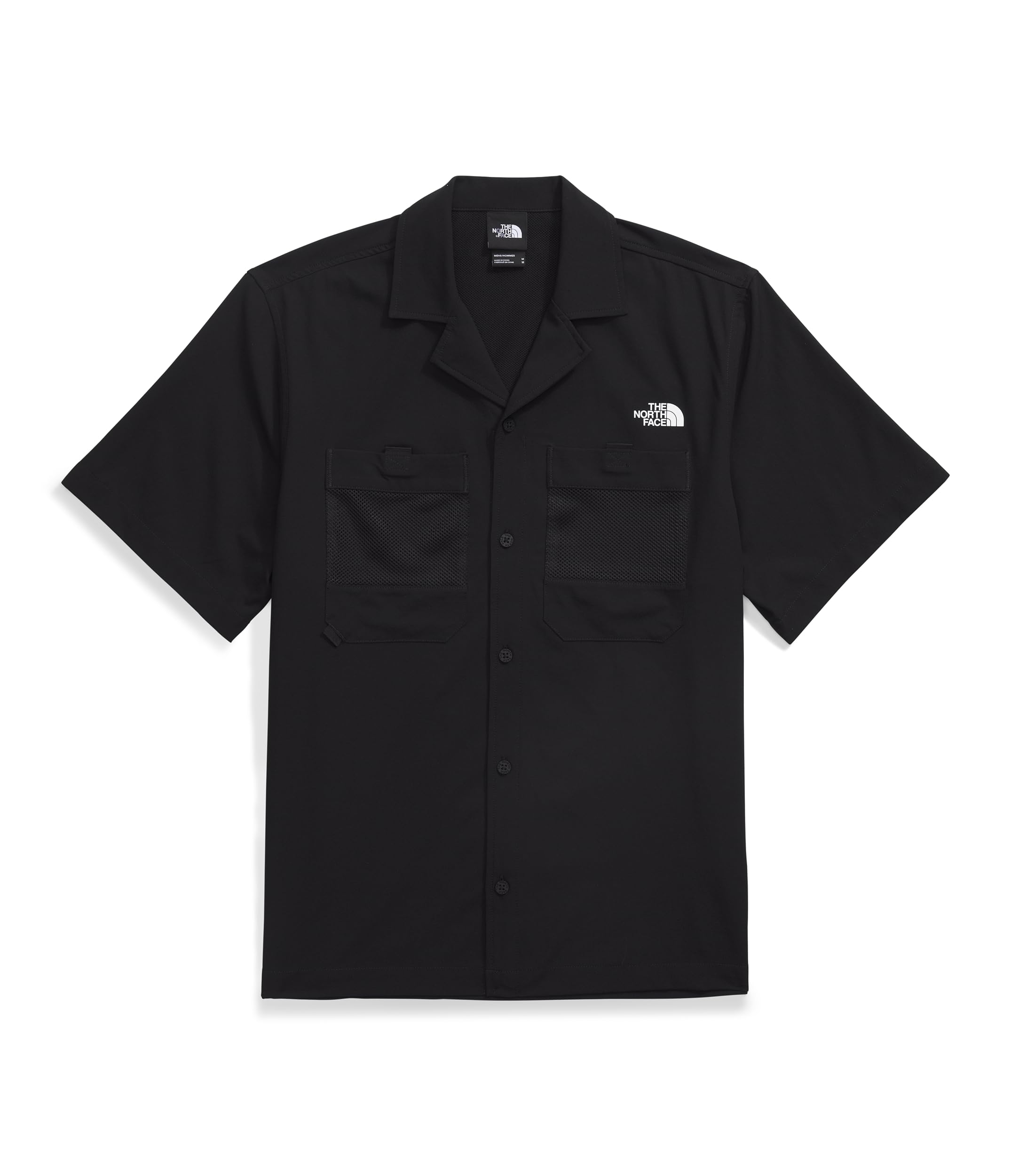 The North Face First Trail Camicia Uomo (Pacco da 1)