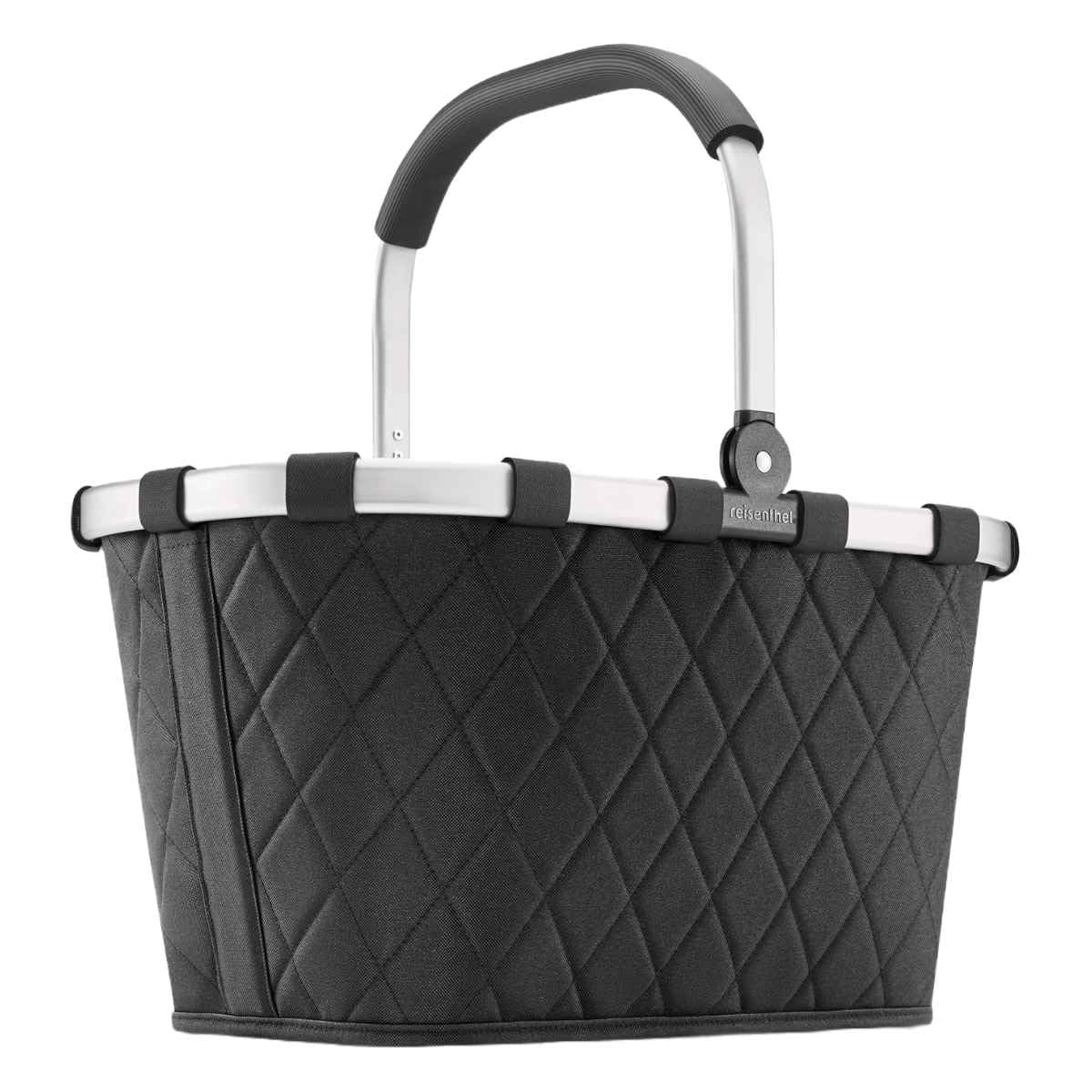REISENTHEL BK7059 carrybag rhombus BAG Unisex black