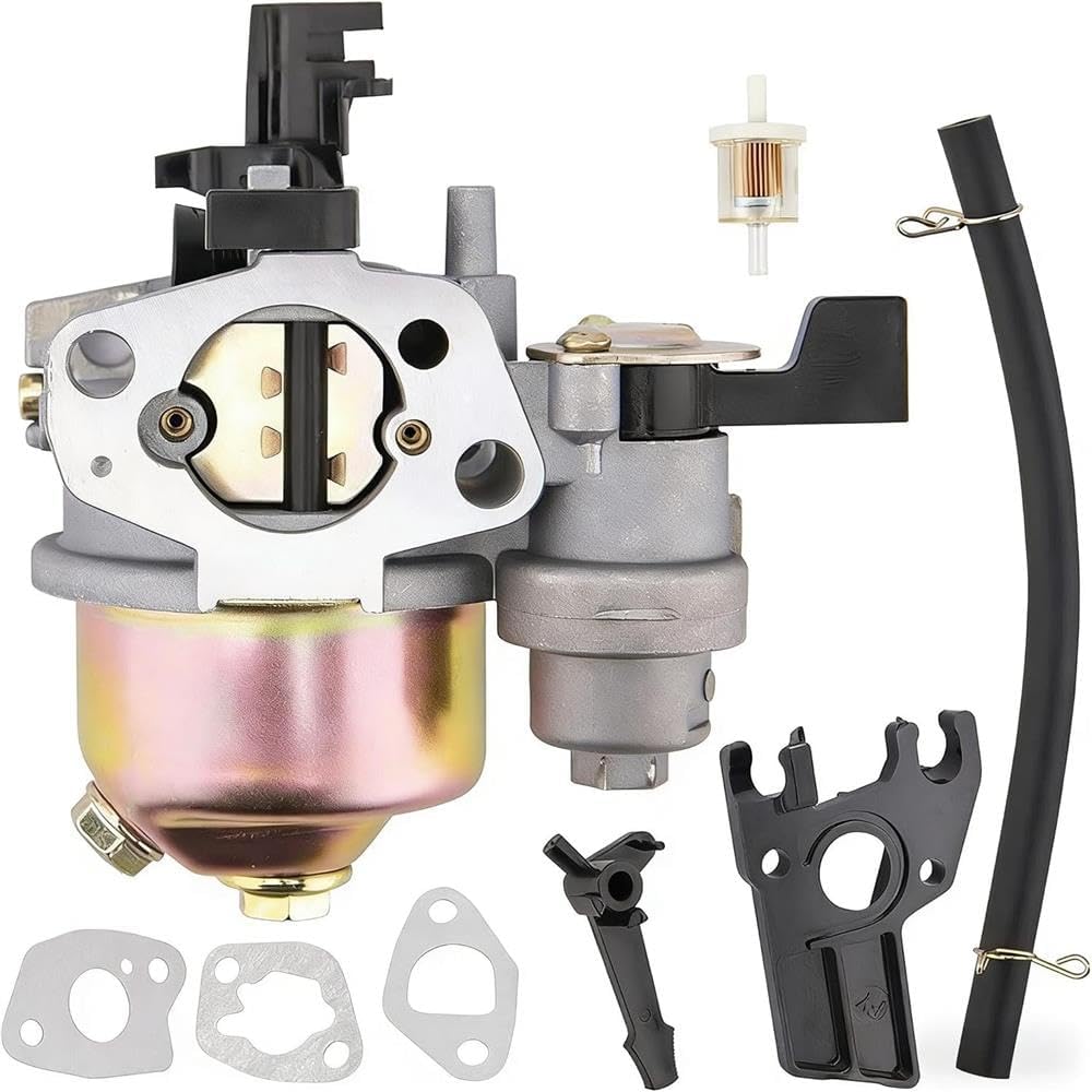 Carburetor For Blue Max 20 ton log splitter with the GE65B/36091 engine