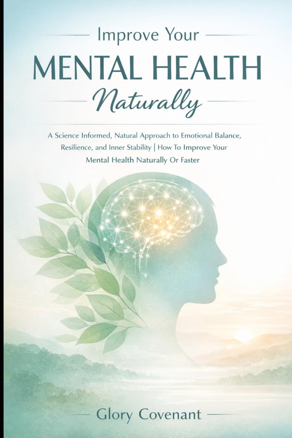 Improve Your Mental Health Naturally: A Science Informed, Natural Approach to Emotional Balance, Resilience, and Inner Stability | How To Improve Your Mental Health Naturally Or Faster