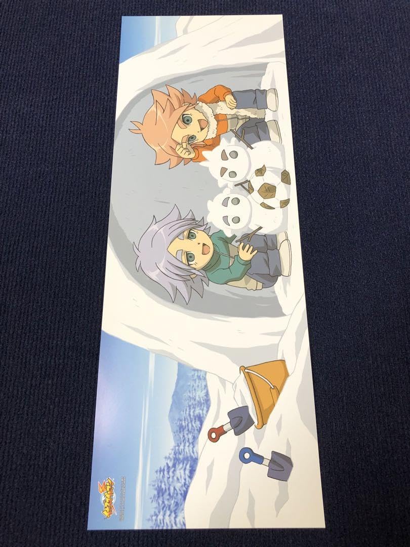 Amazon.co.jp: イナズマイレブン 吹雪士郎 アツヤ ロング サイズ