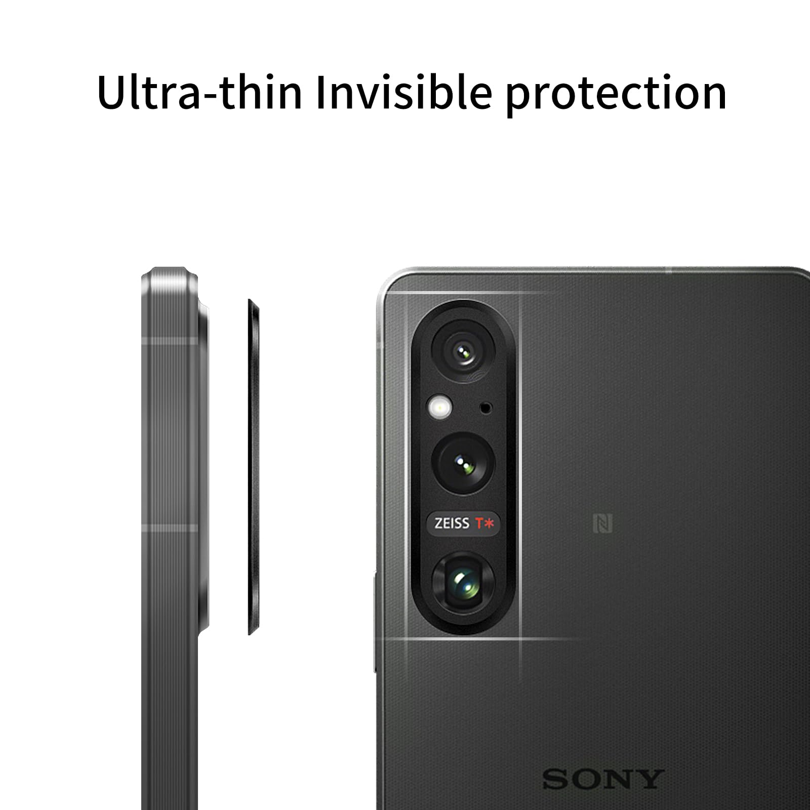 Xperia 1 Ⅴ SIMフリー国内版 512GB 美品 保護フィルムおまけ Amazon | Xperia 1 V ガラスフィルム【2枚入り 国産旭硝子素材