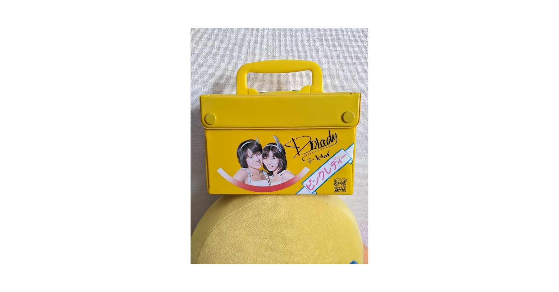 当時物 未使用 きまぐれオレンジロード カセットテープケース 昭和レトロ カセットテープ きまぐれオレンジロード sound color 2の通販 by