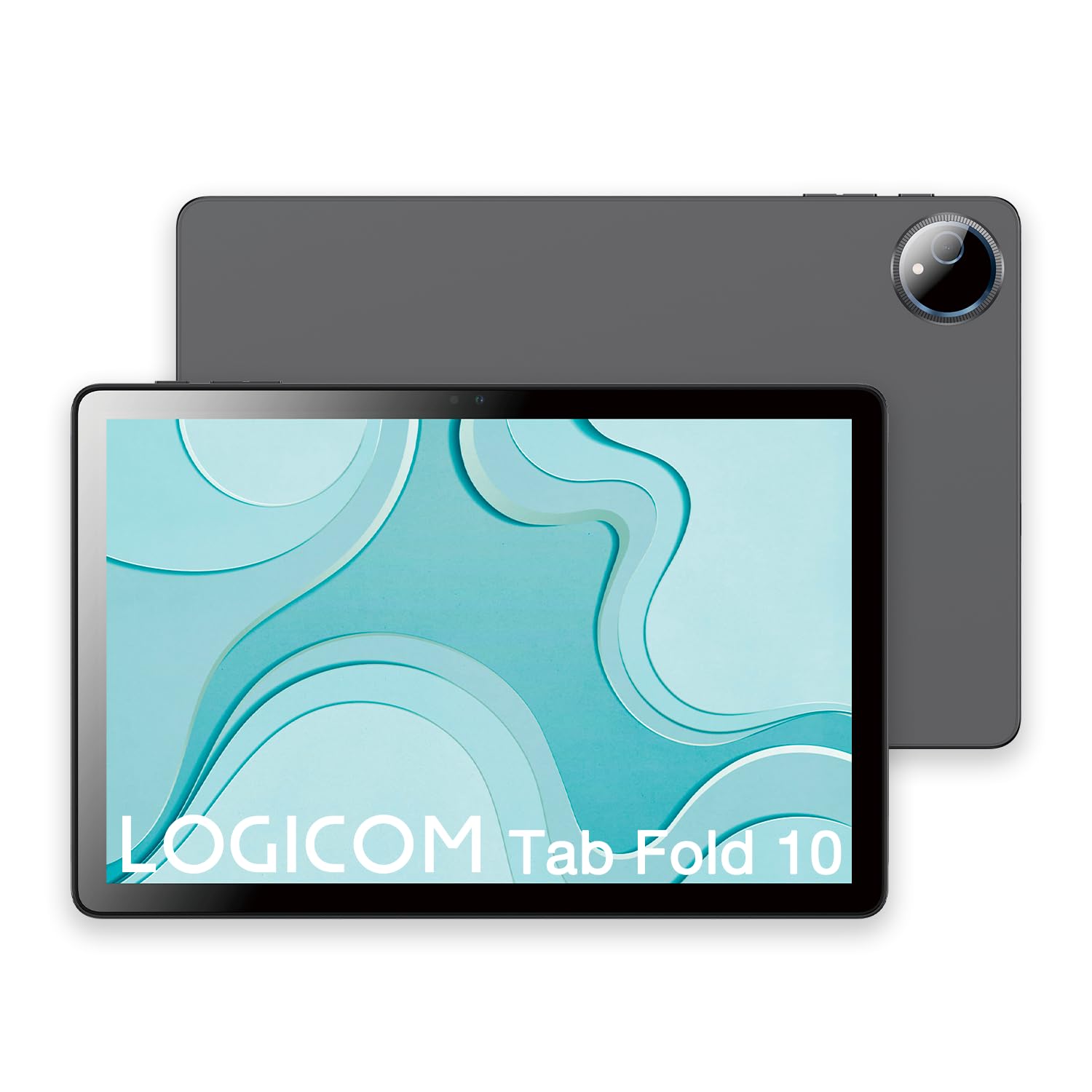 Logicom Tablet Fold 10.1" 6GB 128GB Grey
