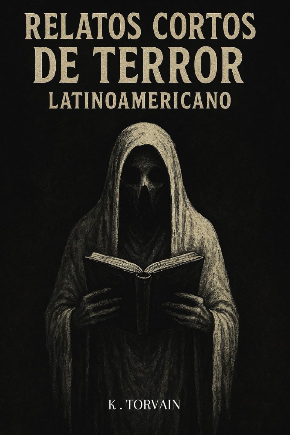Relatos cortos de terror latinoamericano