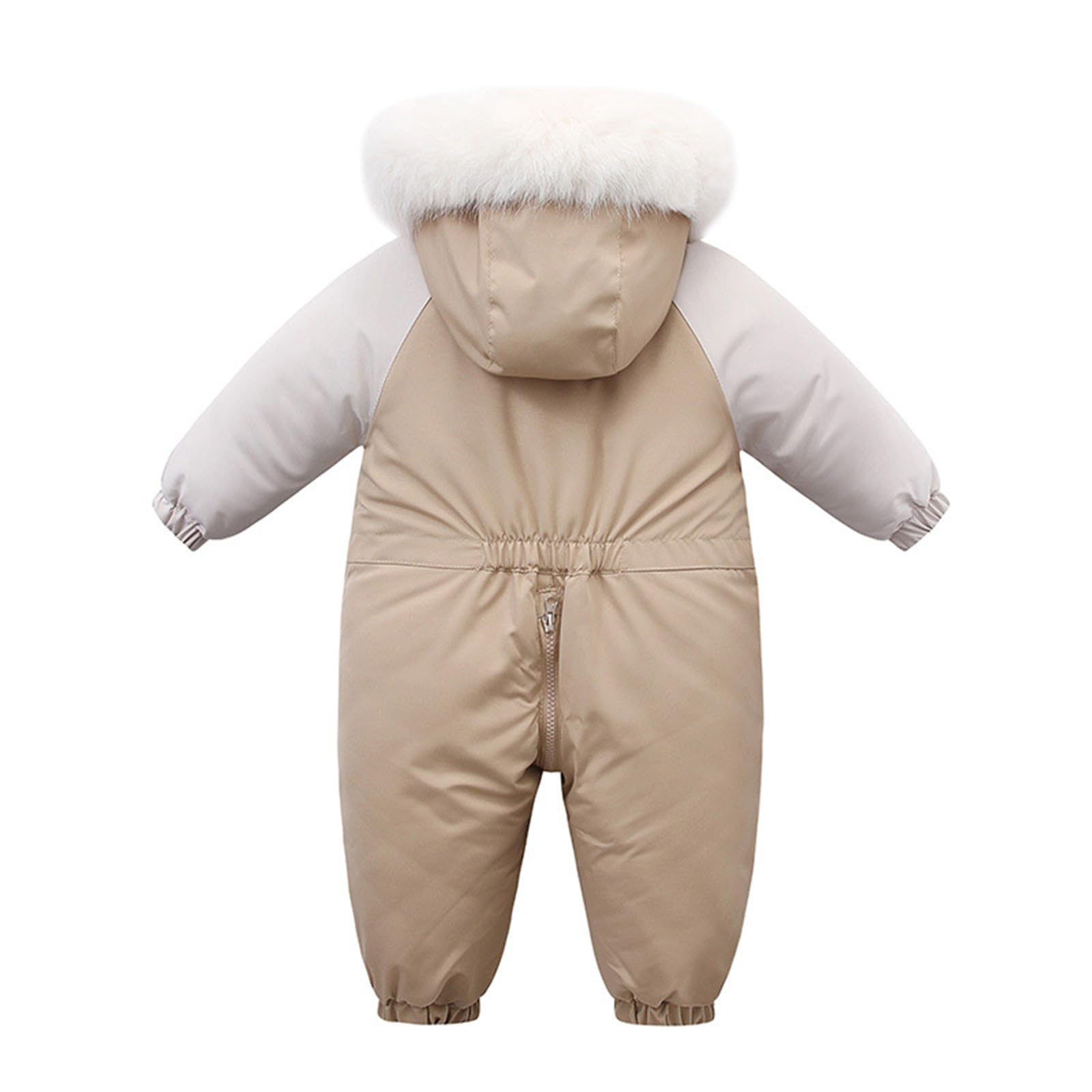 Baby Schlafanzug Strampler Neugeborene Schlafanzug Ohne Füße Babykleidung Neutral Klamotten Für Mädchen Bodys Frühchen Kleidung Body Pyjama Mit Reißverschluss Langarm Outfit Junge Reissverschluss