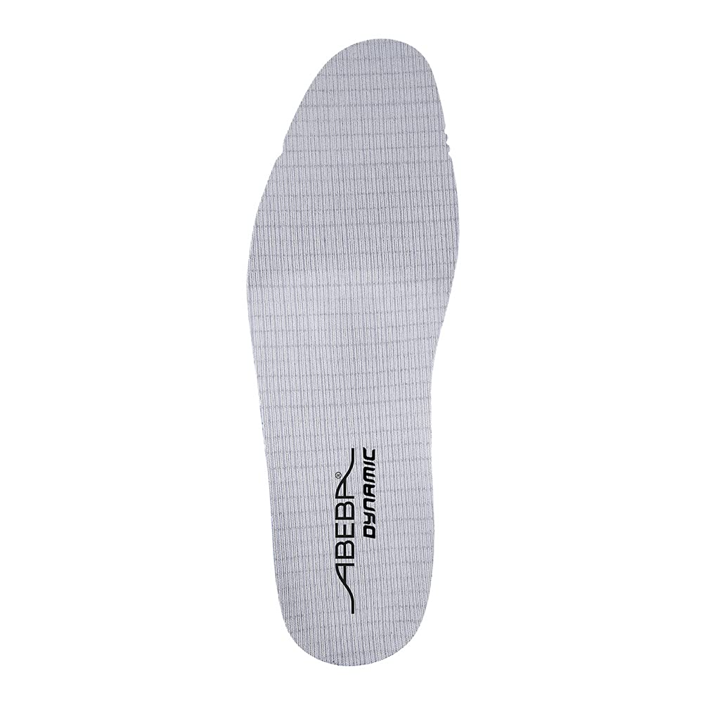 ABEBA 351012 Insoles Interchangeable Soft Comfort Medium Grey Size 45