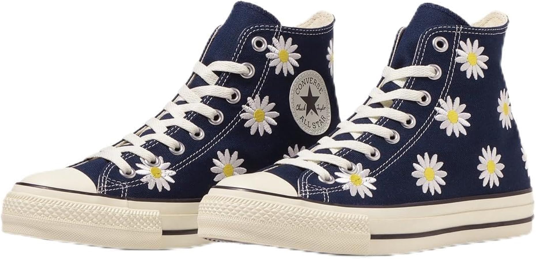 Amazon | [Converse] スニーカー オールスター (R) デイジーフラワー