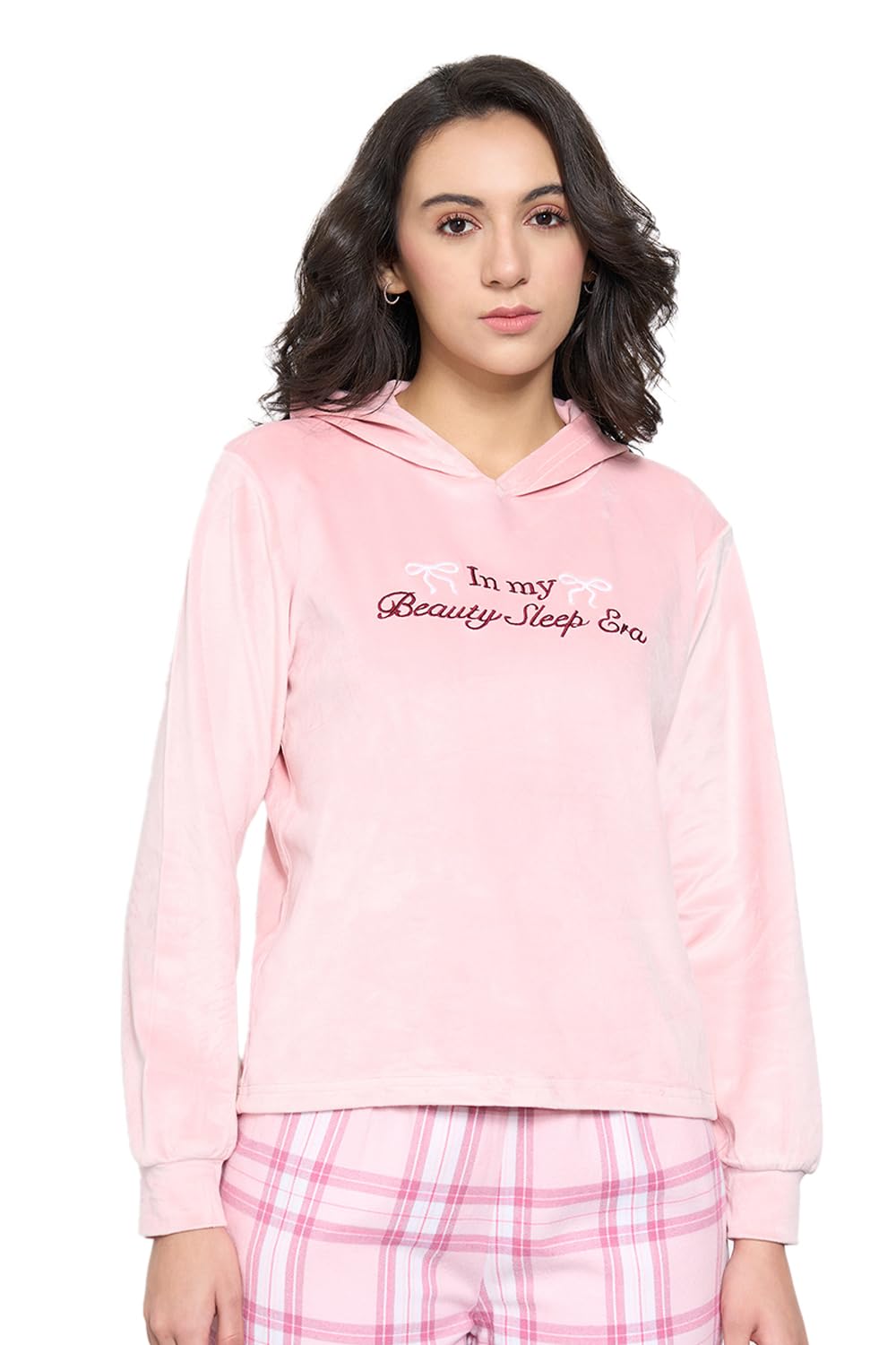 Women Hooded Sweatshirt-image-17