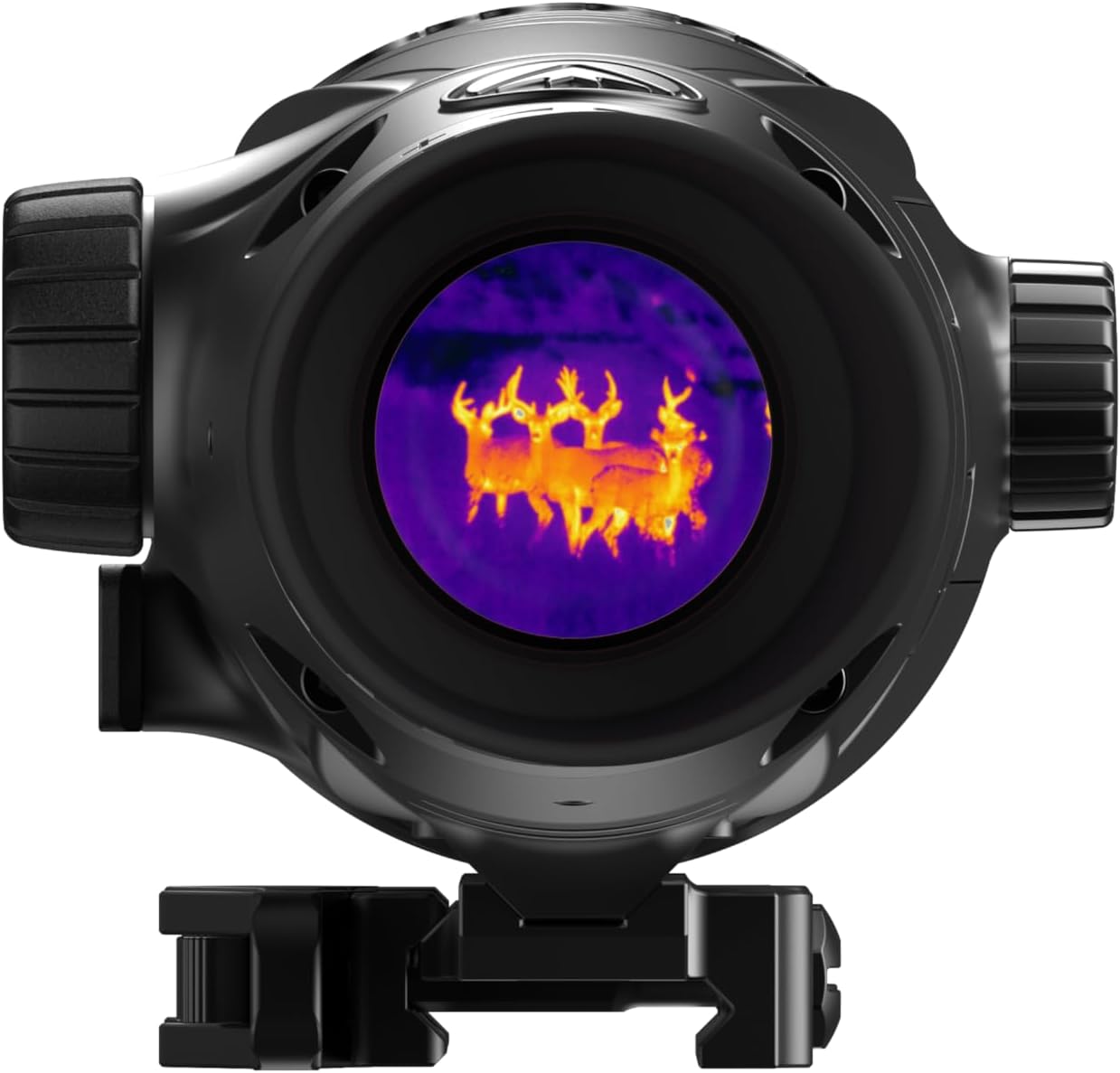 Burris Optics BTS35 V3 Thermal Imaging RifleScope, 400x300 Screen Resolution, 50hz Refresh Rate, Video and Photo Recording, WiFi, Thermal Vision, Thermal Scope