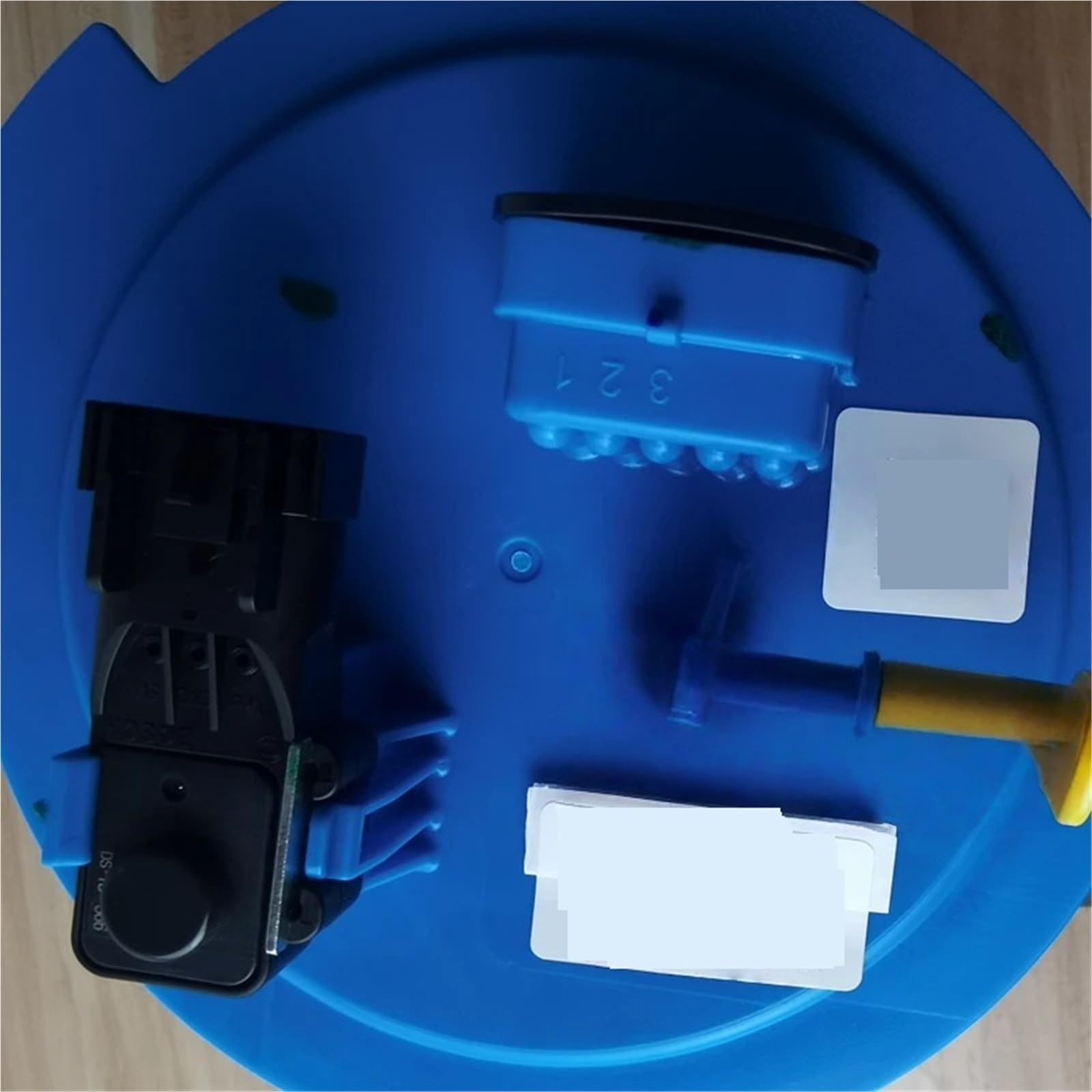 Pompa paliwa pasująca do Chery, pasuje Jetour X70/X90, pompa benzynowa, elektroniczna F01-1106010GA pompa benzynowa paliwowa elektryczna