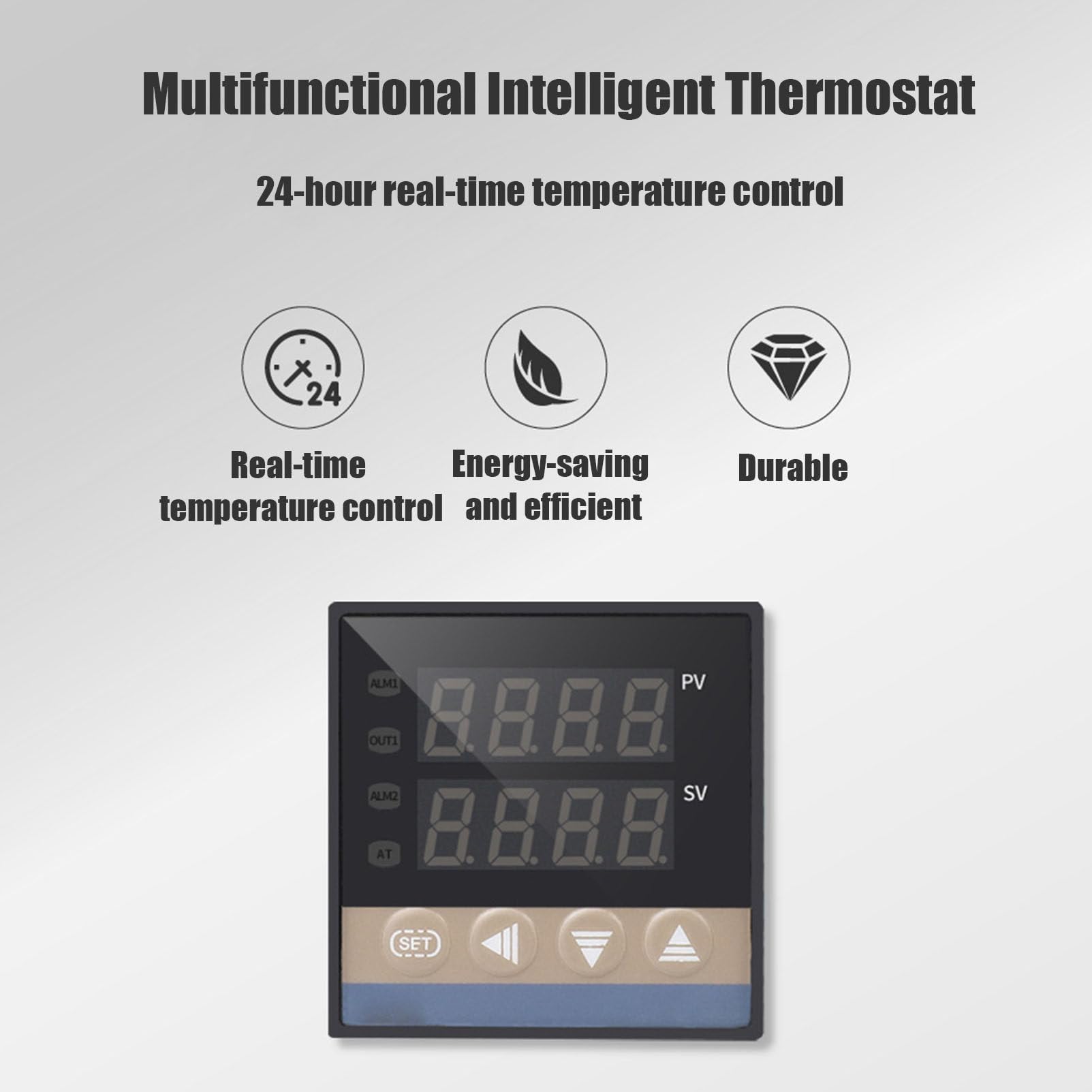 Máquina retráctil eléctrica de cápsulas con termostato digital para sellar cápsulas de PVC de hasta 80 mm de diámetro, solución eficiente para botellas de vino, 220 V