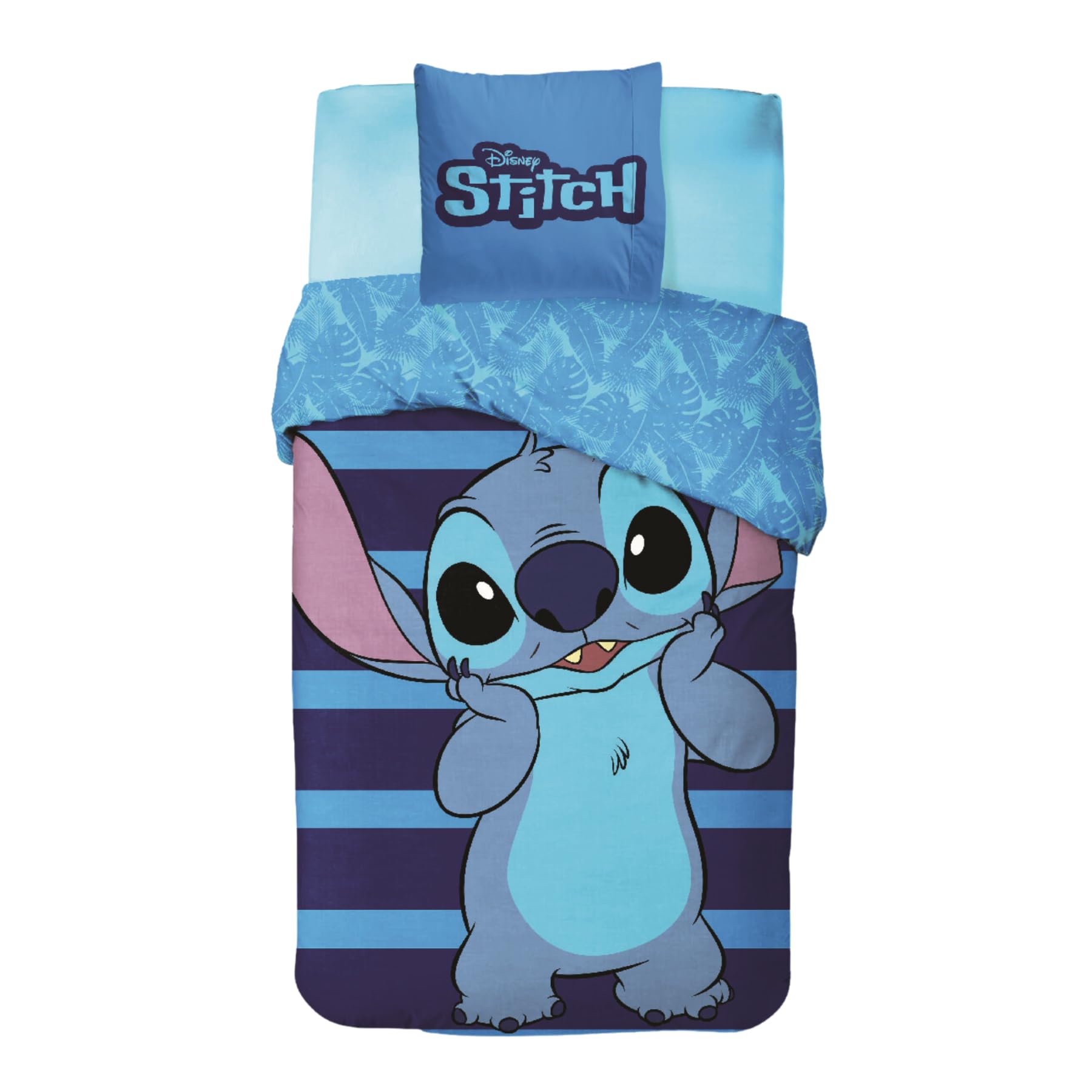 Lilo & Stitch Dekbedovertrek - 135 x 200 cm