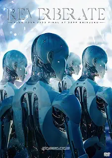 PassCode REVERBERATE Tour 2023 at Zepp Shinjuku(DVD盤) (CD付)　 [DVD]