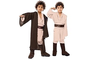 Kids Knight Costume Star Wars Themed Cosplay Complete Outfit Suit
