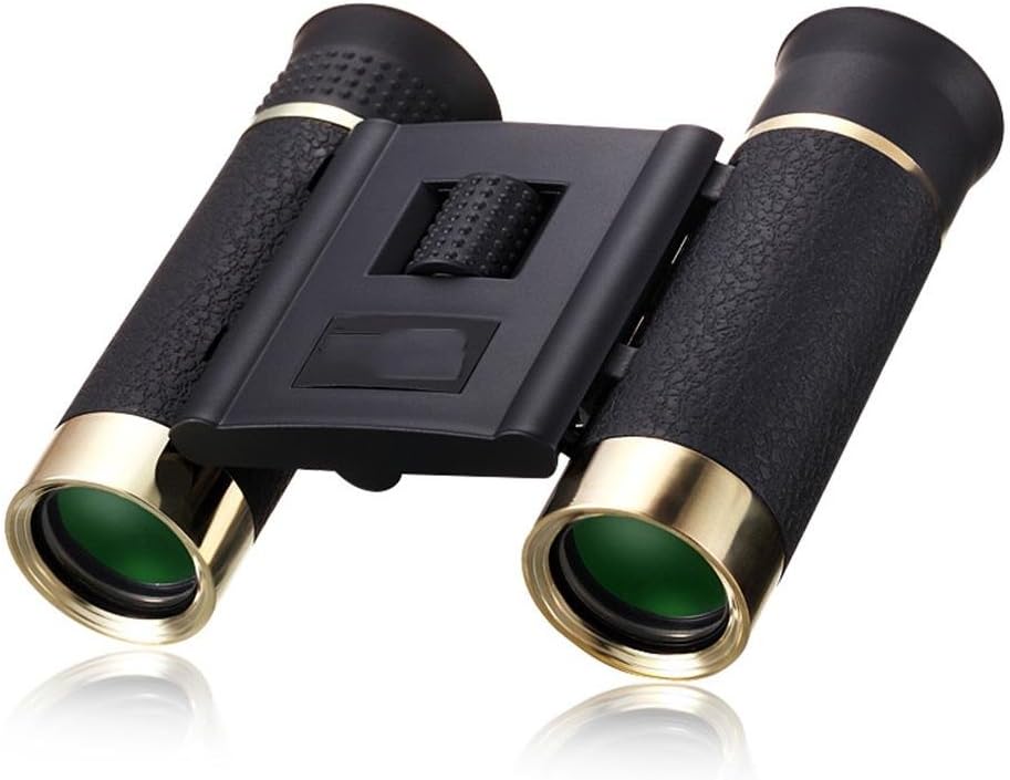 RDJM Ultra-clear binoculars High-power high-definition micro-light night visible adult compact concert glasses 30 * 21