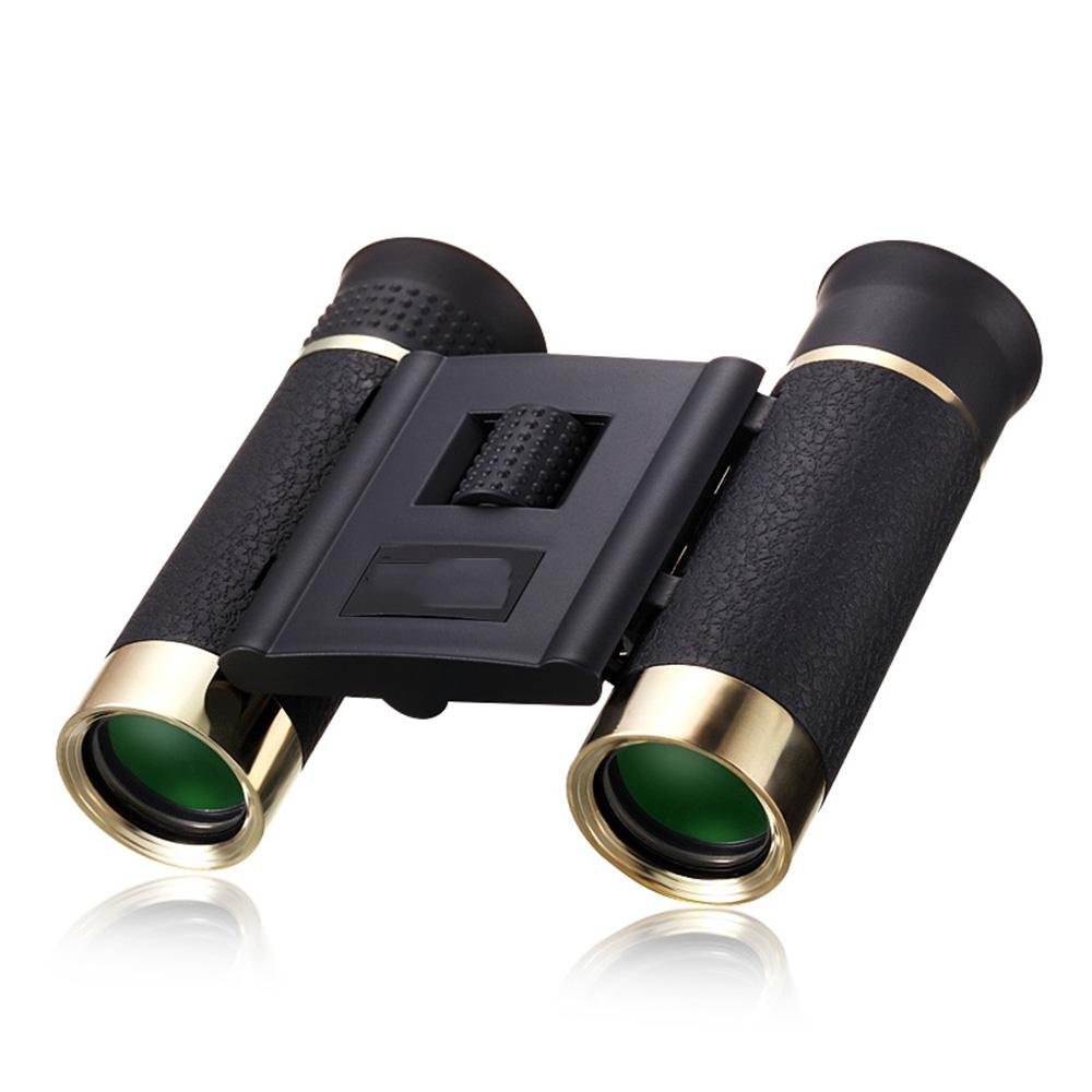 RDJM Ultra-clear binoculars High-power high-definition micro-light night visible adult compact concert glasses 30 * 21