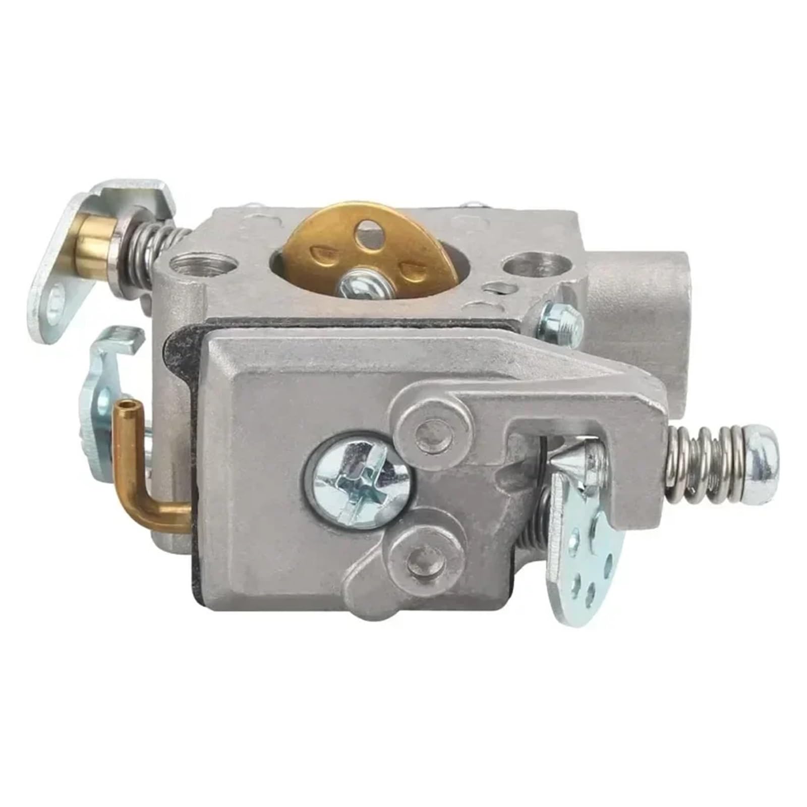 para Motosierra Gas RY3714 RY3716 Junta Carburador Filtro Combustible Tubo Flexible Primer Bulbo 309376002 con Kit Afinación Kit Carburador