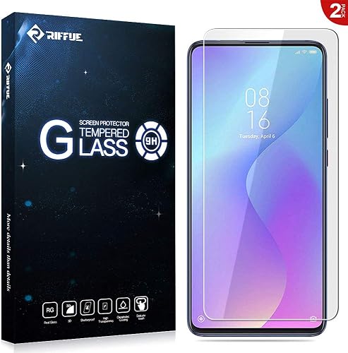 RIFFUE Vetro Temperato per Xiaomi 9T Pellicola Protettiva Proteggi Schermo Protezione per Schermo per Xiaomi PRO Redmi K20 PRO Alta Trasparente Packs RIFFUE Vetro Temperato per Xiaomi 9T Pellicola Protettiva Proteggi Schermo Protezione per Schermo per Xiaomi PRO Redmi K20 PRO Alta Trasparente Packs