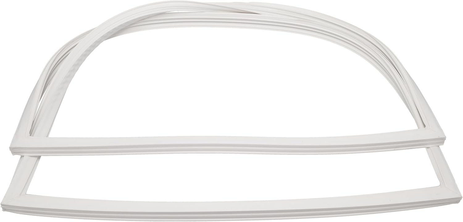 Supplying Demand WR24X10236 Refrigerator Fresh Food Door Gasket - Replaces WR78X10473, WR78X8693