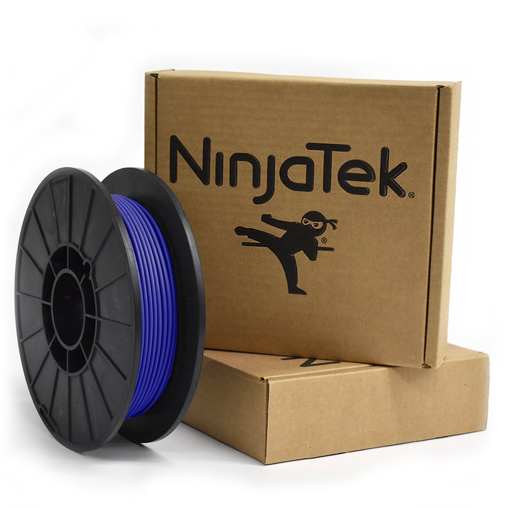 Amazon.com: NinjaTek 3DNF02129005 NinjaTek NinjaFlex TPU Filament