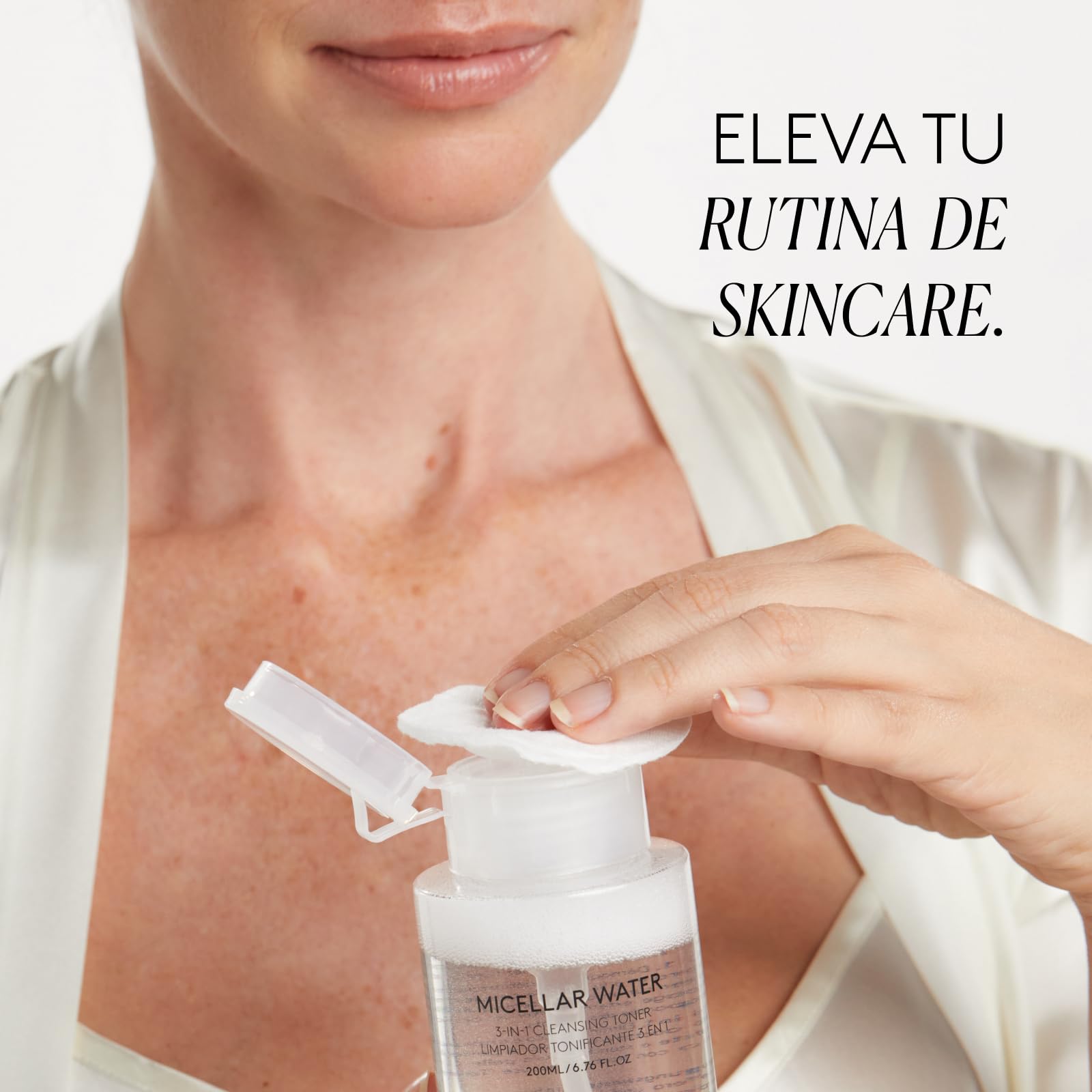 COCUNAT Set Doble Limpieza Agua Micelar + Espuma Detox 200ml+125ml