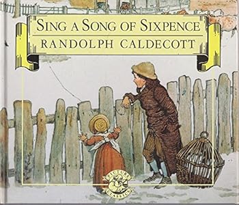 Hardcover Sing a Song of Sixpence (Picture Classics) Book