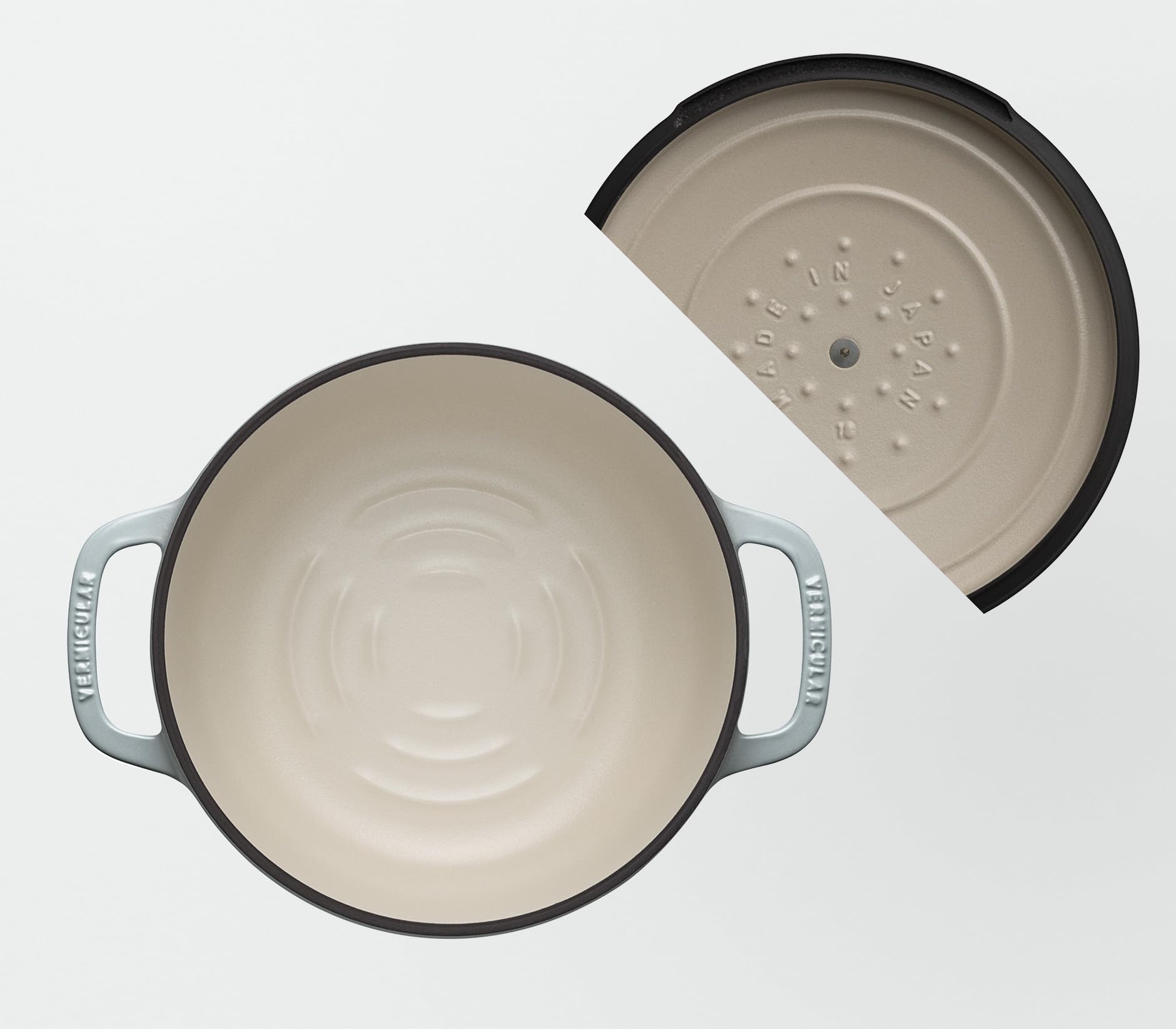 VERMICULAR Oven Pot Round #18 / バーミキュラ VERMICULAR Oven Pot Round #18 / バーミキュラ Oven Pot | 18cm